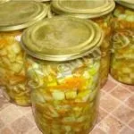 Кабачки по-корейськи швидкого приготування кружечками (швидкого) Кабачки по-корейськи швидкого приготування кружечками