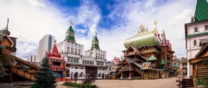 Ізмайловський кремль