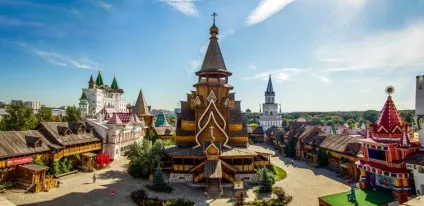 Ізмайловський кремль