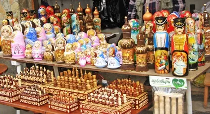 Ізмайловський кремль ціна на екскурсії, опис та історія, як дістатися, карта, метро (метро) Ізмайловський кремль ціна на екскурсії, опис та історія, як дістатися, карта, метро