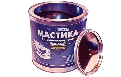Яка краще мастика для днища автомобіля - рекомендації по вибору (хвилин еквівалентно тисячам) Яка краще мастика для днища автомобіля - рекомендації по вибору