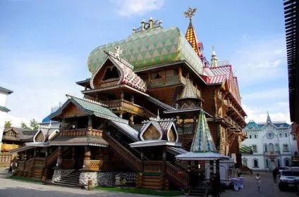 Ізмайловський кремль, Київ опис, історія, адреса і цікаві факти (історія) Ізмайловський кремль, Київ опис, історія, адреса і цікаві факти