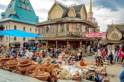 Ізмайловський кремль