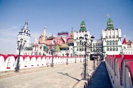 Ізмайловський кремль