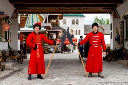 Ізмайловський кремль