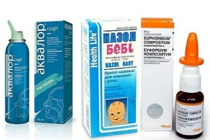 Як швидко вилікувати нежить у дітей (вилікувати нежить дітей) Як швидко вилікувати нежить у дітей