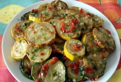 Кабачки на зиму (16 рецептів) - жіночий світ (кубиками) Кабачки на зиму (16 рецептів) - жіночий світ