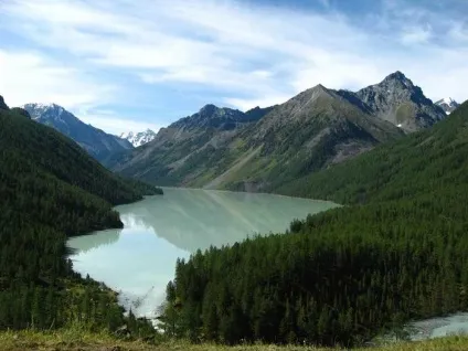Відомі і цікаві озера алтайського краю (краю) Відомі і цікаві озера алтайського краю