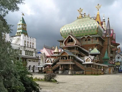 Ізмайловський кремль
