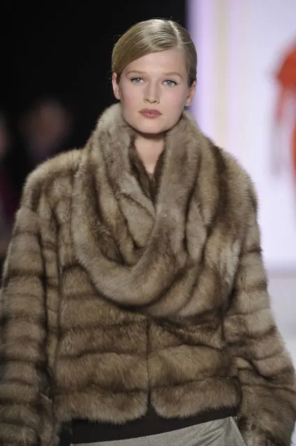 Як швидко відрізнити хутро соболя від куниці (соболя) Як швидко відрізнити хутро соболя від куниці