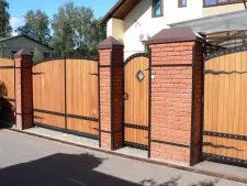 Головні зручності автоматичних воріт (воріт) Головні зручності автоматичних воріт