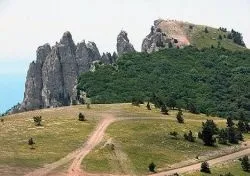 Гора ай-петрі