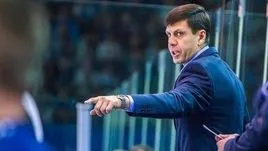Головний тренер сибіру люди не вірять ні в мене, ні в команду (сибір (хокей)) Головний тренер сибіру люди не вірять ні в мене, ні в команду