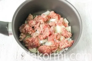 Гнізда з фаршем в духовці рецепт з фото крок за кроком, секрети приготування