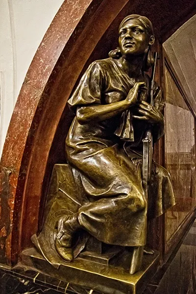 Міські легенди москви