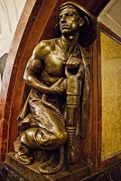 Міські легенди москви