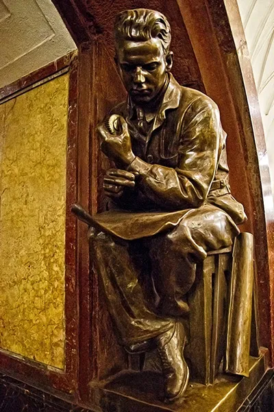 Міські легенди москви
