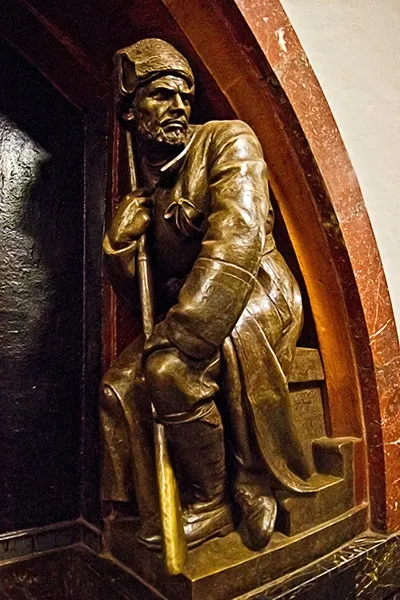 Міські легенди москви