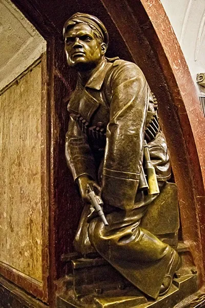 Міські легенди москви