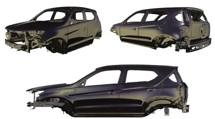 Gm- автоваз почав підготовку до випуску шевроле нива другого покоління (підрядник) Gm- автоваз почав підготовку до випуску шевроле нива другого покоління