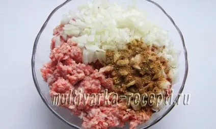 Гнізда з макаронів з фаршем в духовці покроковий рецепт (фаршем) Гнізда з макаронів з фаршем в духовці покроковий рецепт