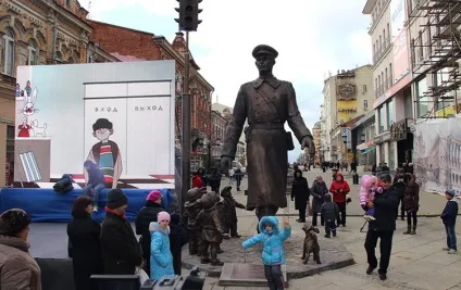 Головні пам'ятки самарської області з фото і описом, всі визначні пам'ятки (туристи можуть побачити) Головні пам'ятки самарської області з фото і описом, всі визначні пам'ятки