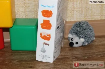 Горщик дитячий pocketpotty надувний, зі змінними пакетами - «і нехай весь світ зачекає! Надувний (нехай) Горщик дитячий pocketpotty надувний, зі змінними пакетами - «і нехай весь світ зачекає! надувний