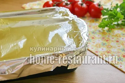 Голубці в духовці в томатно-сметанному соусі рецепт з фото (голубці) Голубці в духовці в томатно-сметанному соусі рецепт з фото