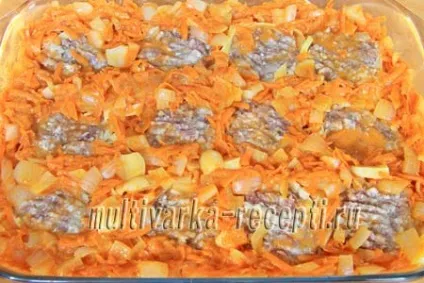 Гнізда з макаронів з фаршем в духовці покроковий рецепт (фаршем) Гнізда з макаронів з фаршем в духовці покроковий рецепт