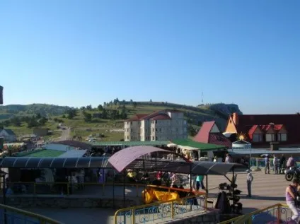 Гора ай-петрі