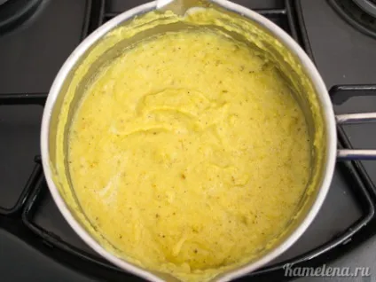 Яловичий язик з трьома соусами (соусами) Яловичий язик з трьома соусами
