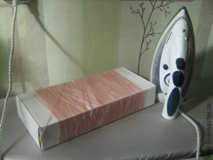 Гнуті нитки - ярмарок майстрів - ручна робота, handmade (шпилька) Гнуті нитки - ярмарок майстрів - ручна робота, handmade