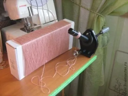 Гнуті нитки - ярмарок майстрів - ручна робота, handmade (розпрямити пряжу) Гнуті нитки - ярмарок майстрів - ручна робота, handmade