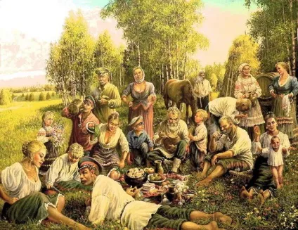 Говір казачій- говір рязанський