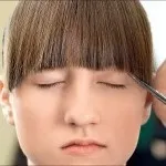 Які бувають види челок - фотогалерея для зручності вибору (чубків) Які бувають види челок - фотогалерея для зручності вибору