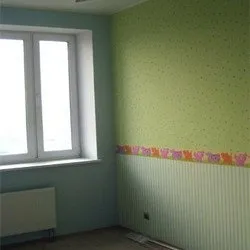 Які шпалери в дитячу кімнату клеїти колір і поєднання блакитного і рожевого кольору, смугасті малюнки (колір) Які шпалери в дитячу кімнату клеїти колір і поєднання блакитного і рожевого кольору, смугасті малюнки