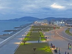 Як дістатися в адлер з москви, як і де відпочити (дістатися) Як дістатися в адлер з москви, як і де відпочити