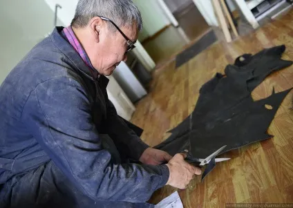 Як роблять Жовті Води ножі, як це зроблено (роблять) Як роблять Жовті Води ножі, як це зроблено