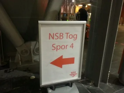Як доїхати з аеропорту oslo gardermoen в центр міста осло (трекінг в Ісландію) Як доїхати з аеропорту oslo gardermoen в центр міста осло