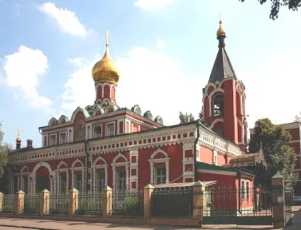Які визначні пам'ятки знаходяться в московському районі Мар'їна роща (знаходяться) Які визначні пам'ятки знаходяться в московському районі Мар'їна роща