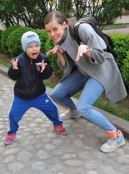 Які імена українські зірки дають своїм дітям (честь) Які імена українські зірки дають своїм дітям