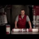 Як клеїти склошпалери на стелю - поради і рекомендації (клеїти) Як клеїти склошпалери на стелю - поради і рекомендації