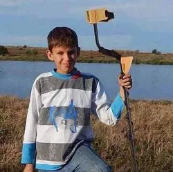 Як шукати скарби в лісі