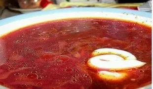 Як виправити пересолену борщ (варити борщ буряком) Як виправити пересолену борщ
