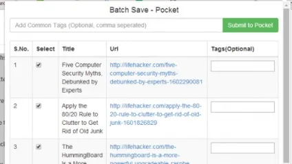 Як використовувати pocket на повну (деяких прихованих уміннях) Як використовувати pocket на повну