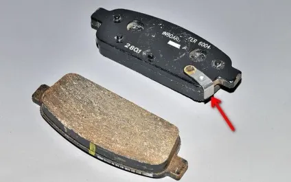 Як позбутися від скрипу гальм (гальм) Як позбутися від скрипу гальм