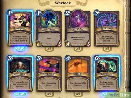 Як грати в hearthstone - heroes of warcraft (низькорівневих міньйонів Такі) Як грати в hearthstone - heroes of warcraft