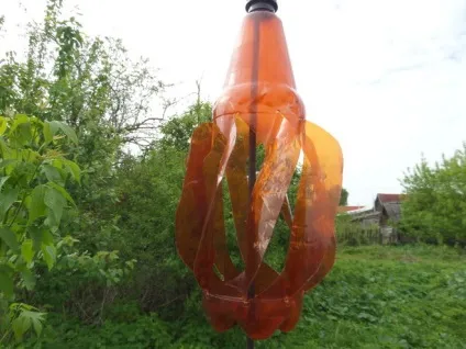 Як і з чого зробити трещалку- відлякувач кротів в городі (зробити) Як і з чого зробити трещалку- відлякувач кротів в городі