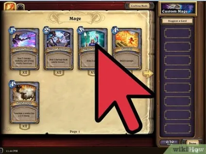 Як грати в hearthstone - heroes of warcraft (warcraft) Як грати в hearthstone - heroes of warcraft