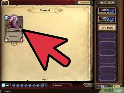 Як грати в hearthstone - heroes of warcraft (низькорівневих міньйонів Такі) Як грати в hearthstone - heroes of warcraft
